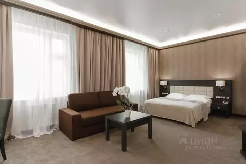 Комната Москва ул. Радио, 14С1 (34.0 м)