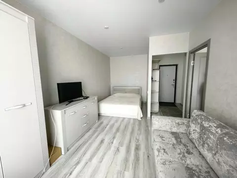 1-к кв. Волгоградская область, Волгоград ул. Солнечникова, 19 (32.3 м)