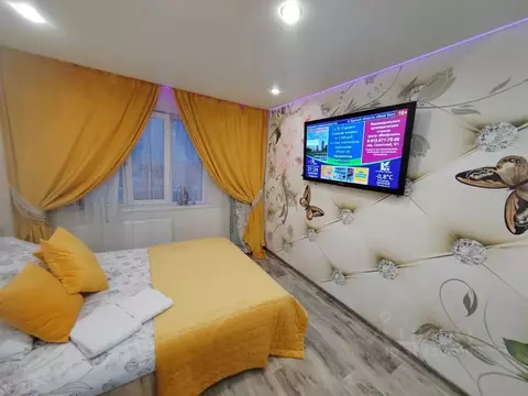 1-к кв. Ямало-Ненецкий АО, Новый Уренгой Ленинградский просп., 10 ...