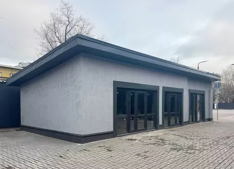 Помещение свободного назначения в Москва Смирновская ул., 2С6 (64 м)