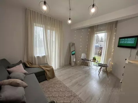 Коттедж в Ленинградская область, Приозерский район, пос. Мичуринское ...