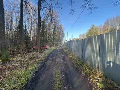 Участок в Пермский край, Пермь Политехник СНТ, 139 (8.0 сот.)