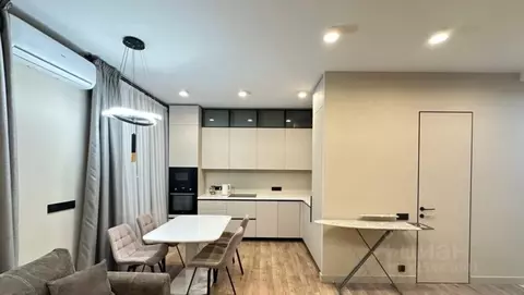 3-к кв. Москва Нагатинская наб., 10А (56.0 м)