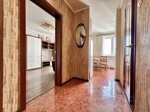 1-к кв. Москва ул. Коштоянца, 10 (40.0 м)
