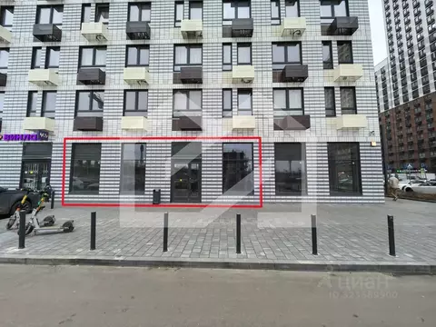 Помещение свободного назначения в Московская область, Котельники ...