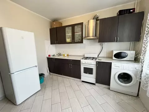 1-к кв. Башкортостан, Уфа просп. Октября, 180 (39.3 м)