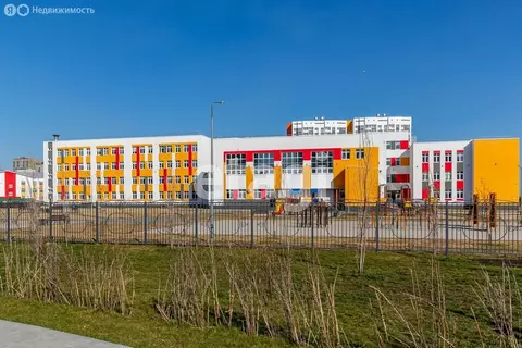 Квартира-студия: Тюмень, улица Фармана Салманова, 3 (29 м)