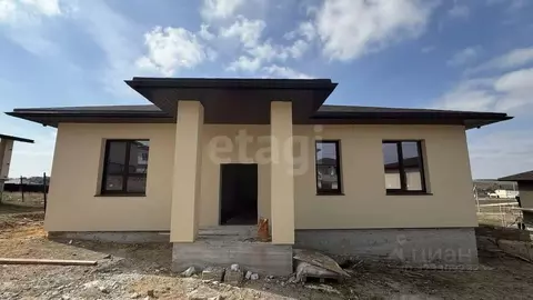 Дом в Крым, Симферопольский район, Мирновское с/пос, Таврический кп ...