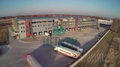 Склад в Московская область, Коломна городской округ, пос. Радужный 45 ...