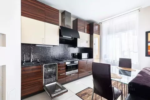 2-к кв. Москва Вишневая ул., 2/14 (54.0 м)