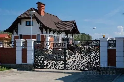 Участок в Тульская область, Заокский район, Страховское с/пос, д. ...