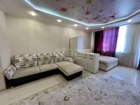 1-к кв. Тюменская область, Тюмень ул. Малыгина, 90 (57.2 м)