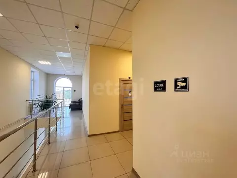 Помещение свободного назначения в Астраханская область, Астрахань пер. ...