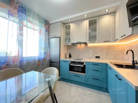 1-к кв. Москва Филевский бул., 1 (38.7 м)