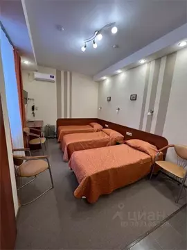 Комната Нижегородская область, Нижний Новгород ул. Сергея Акимова, 56 ...