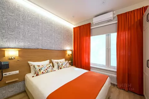 1-к кв. Москва Хорошевское ш., 17 (17.0 м)