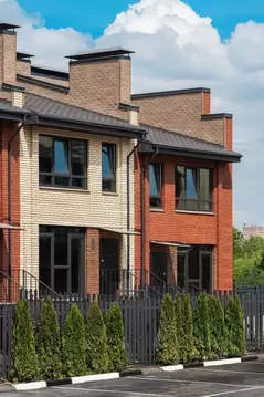 Таунхаус в Нижегородская область, Нижний Новгород Агрономическая ул., ...