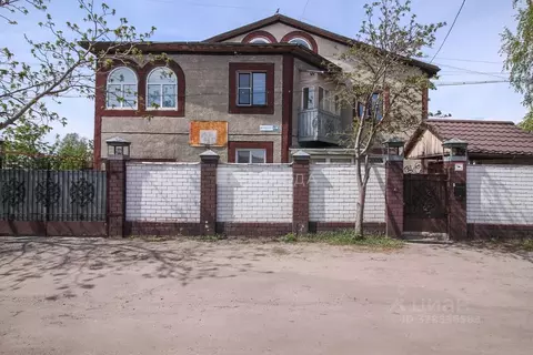 Дом в Алтайский край, Барнаул ул. Веховского, 118 (281 м)