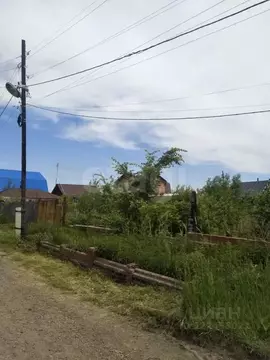 Участок в Омская область, Омск Порт-Артур мкр, ул. Гомельская, 58 (4.0 ...