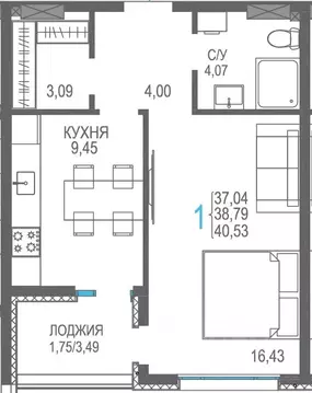 1-к кв. Крым, Сакский район, Лесновское с/пос, с. Прибрежное Розовое ...