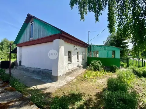 Дом в Рязанская область, Рыбновский район, Глебковское с/пос, с. ...