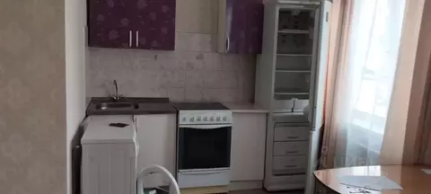 1-к кв. Иркутская область, Усолье-Сибирское ул. Луначарского, 21 (30.4 ...