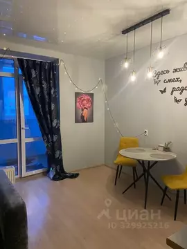 Студия Тюменская область, Тюмень ул. Тимофея Чаркова, 81 (30.0 м)