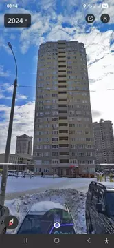 2-к кв. Московская область, Раменское Северное ш., 30 (44.7 м)