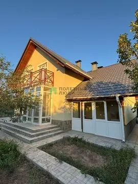 Коттедж в Астраханская область, Приволжский район, пос. Кирпичного ...