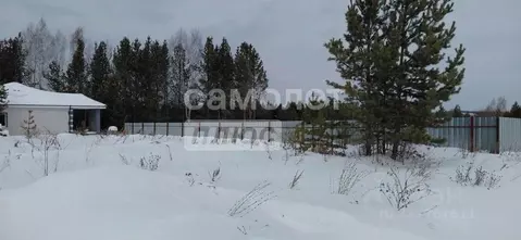 Участок в Свердловская область, Екатеринбург Полевской тракт, 21-й км ...