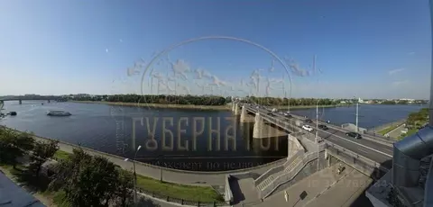 2-к кв. Тверская область, Тверь наб. Степана Разина, 2 (76.7 м)