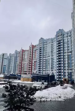 1-к кв. Санкт-Петербург просп. Просвещения, 43 (36.6 м)