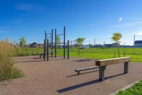 Участок в Ленинградская область, Тосненский район, Федоровское ...