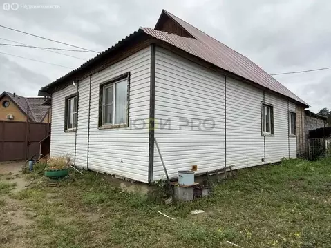 Дом в Улан-Удэ, улица Комарова (85 м)