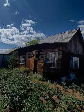 Дом в Бурятия, Заиграевский район, Талецкое с/пос, Росинка СНТ ул. ...