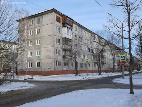 2-комнатная квартира: Омск, Моторная улица, 4 (47.6 м)