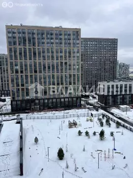 Квартира-студия: Москва, Производственная улица, 19Ак2 (22 м)