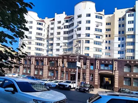 2-к кв. Саратовская область, Саратов ул. Киселева, 30/34 (72.4 м)