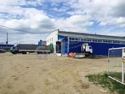 Склад в Владимирская область, Лакинск г. Собинский муниципальный ...