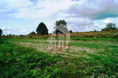 Участок в Тверская область, Конаковский муниципальный округ, с. ...