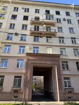 2-к кв. Санкт-Петербург просп. Юрия Гагарина, 21 (50.0 м)