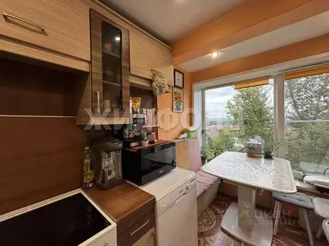 3-к кв. Иркутская область, Иркутск ул. Добролюбова, 12 (57.9 м)