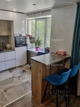 2-к кв. Волгоградская область, Волгоград Тулака мкр, ул. Туркменская, ...