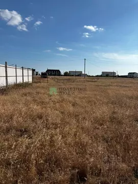 Участок в Крым, Сакский район, Молочненское с/пос ул. Пальмовая (6.0 ...