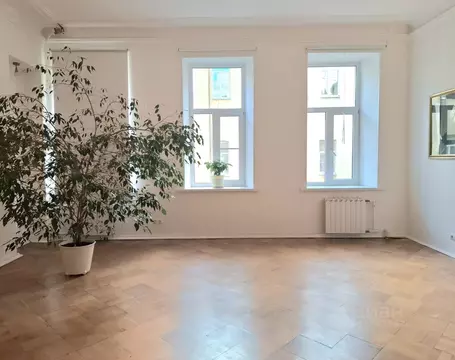 2-к кв. Санкт-Петербург ул. Чайковского, 24 (110.6 м)