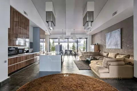 Коттедж в Ленинградская область, Всеволожский район, Свердловское ...