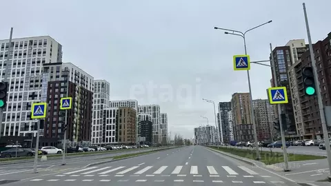 Студия Тюменская область, Тюмень ул. Вадима Бованенко, 7 (29.17 м)