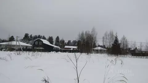 Участок в Московская область, Рузский муниципальный округ, пос. ...