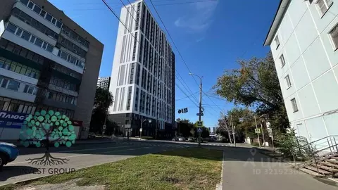 Торговая площадь в Самарская область, Самара просп. Масленникова, 14 ...