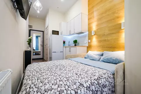 Студия Москва ул. Корабельная, 6 (18.0 м)